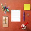 کاغذ یادداشت روزانه کایرا مدل to do list سایز 13*10 سانتی متر