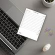 کاغذ یادداشت روزانه کایرا مدل to do list سایز 13*10 سانتی متر