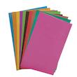 کاغذ گلاسه رنگی 25x34 کد 8214 بسته 10 عددی