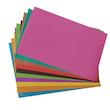 کاغذ گلاسه رنگی 25x34 کد 8214 بسته 10 عددی