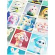 کاغذ رنگی طرح  Cute Bunnies مدل بولت ژورنال کد 19 مجموعه 20 عددی