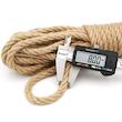 نخ کنفی کد 8mm طول 10 متر