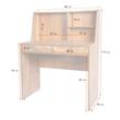 میز تحریر هیراد مدل T104-MDF