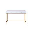 میز تحریر اسمردیس مدل T142 - MDF