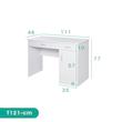 میز تحریر اسمردیس مدل T121