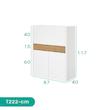 میز تحریر اسمردیس مدل T222