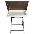 میز تحریر میزیمو مدل تاشو کد 0651