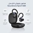 هدفون بلوتوثی انکر مدل Soundcore Sport X20 