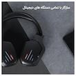 هدفون مخصوص بازی بلوتوثی اونیکوما مدل b60