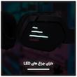 هدفون مخصوص بازی بلوتوثی اونیکوما مدل b60