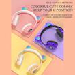 هدست بلوتوثی مدل cat ear b39m
