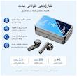 هدفون بلوتوثی گیمینگ مدل s20