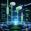 هندزفری مدل Hi-Fi-AUDIO