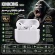 هدفون بلوتوثی دبلیو کی دیزاین مدل KINGKONG-EARBUDS 25