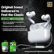هدفون بلوتوثی دبلیو کی دیزاین مدل KINGKONG-EARBUDS 25