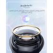 هدفون بلوتوثی آنکر مدل SoundCore Liberty Air 2 Pro با نویز کنسلینگ فعال (ANC)، درگاه شارژ USB Type-C، مجهز به درایور PureNote برای ایجاد صدایی واضح، مقاوم در برابر رطوبت و عرق (IPX4)