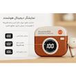 هدفون بلوتوثی مدل TRUE 5.49