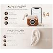 هدفون بلوتوثی مدل TRUE 5.49