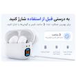 هدفون بلوتوثی مدل TWS 5.3