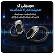 هدفون بلوتوثی مدل TWS