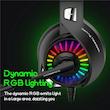 هدست مخصوص بازی سیوتک مدل A20 RGB