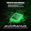هدفون بلوتوثی مدل K77-Gaming BT5.0  