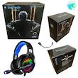 هدست مخصوص بازی سیوتک مدل A20 RGB