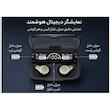 هدفون بلوتوثی گیمینگ مدل TWS
