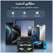 هدفون بلوتوثی گیمینگ مدل TWS