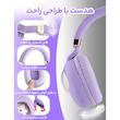 هدفون بی سیم مدل بچه گانه طرح گربه کد CA-037