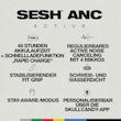 هدفون بی سیم اسکال کندی مدل Sesh ANC Active
