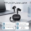 هدفون بلوتوثی انکر مدل P20i قابلیت نویز کنسلینگ، درگاه شارژ USB Type-C، دارای نشانگر LED، مقاوم در برابر رطوبت و عرق با استاندارد