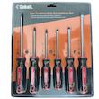 پیچ گوشتی کبالت مدل Cushion-Grip مجموعه 6 عددی