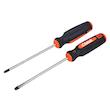 پیچ گوشتی کبالت مدل Cushion-Grip مجموعه 6 عددی