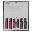 پیچ گوشتی کبالت مدل Cushion-Grip مجموعه 6 عددی