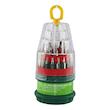 پیچ گوشتی و سری پیچ گوشتی مدل XR TOOLS بسته 31 عددی