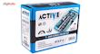 مجموعه 29 عددی سری پیچ گوشتی و بکس اکتیو مدل AC6129SA