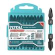 سری پیچ گوشتی دو سر چهار سو توتال مدل TACIM16PH233  بسته 10 عددی