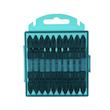 سری پیچ گوشتی دو سر چهار سو توتال مدل TACIM16PH233  بسته 10 عددی