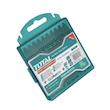 سری پیچ گوشتی دو سر چهار سو توتال مدل TACIM16PH233  بسته 10 عددی
