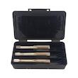 قلاویز دستی استیکو مدل M14-2 HSSG سایز 14 میلی متر مجموعه 3 عددی