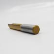 تیغ فرز اوتنسی مدل شیار زن کد YP-12.7MM/SHEFT12MM سایز 12.7 میلی متر 