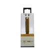 تیغ فرز اوتنسی مدل شیار زن کد YP-12.7MM/SHEFT12MM سایز 12.7 میلی متر 