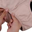 شورتکس زنانه تاپیک مدل  لایه جاذب بسته 3 عددی