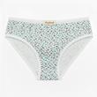 شورت زنانه پنبینه مدل نخ پنبه بسته 4 عددی