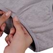 شورتکس زنانه تاپیک مدل لایه جاذب ضدحساسیت بسته 2 عددی