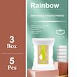 شورت یکبار مصرف زنانه رینبو مدل Disposable بسته 15عددی