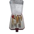 مته کاجی پله ای پاور پلاس مدل 7PCS مجموعه 7عددی