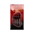 مجموعه 5 عددی مته قلاویز چپ گرد کد 36
