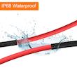 وارنیش حرارتی وو ار مدل WHT-25mm طول یک متر